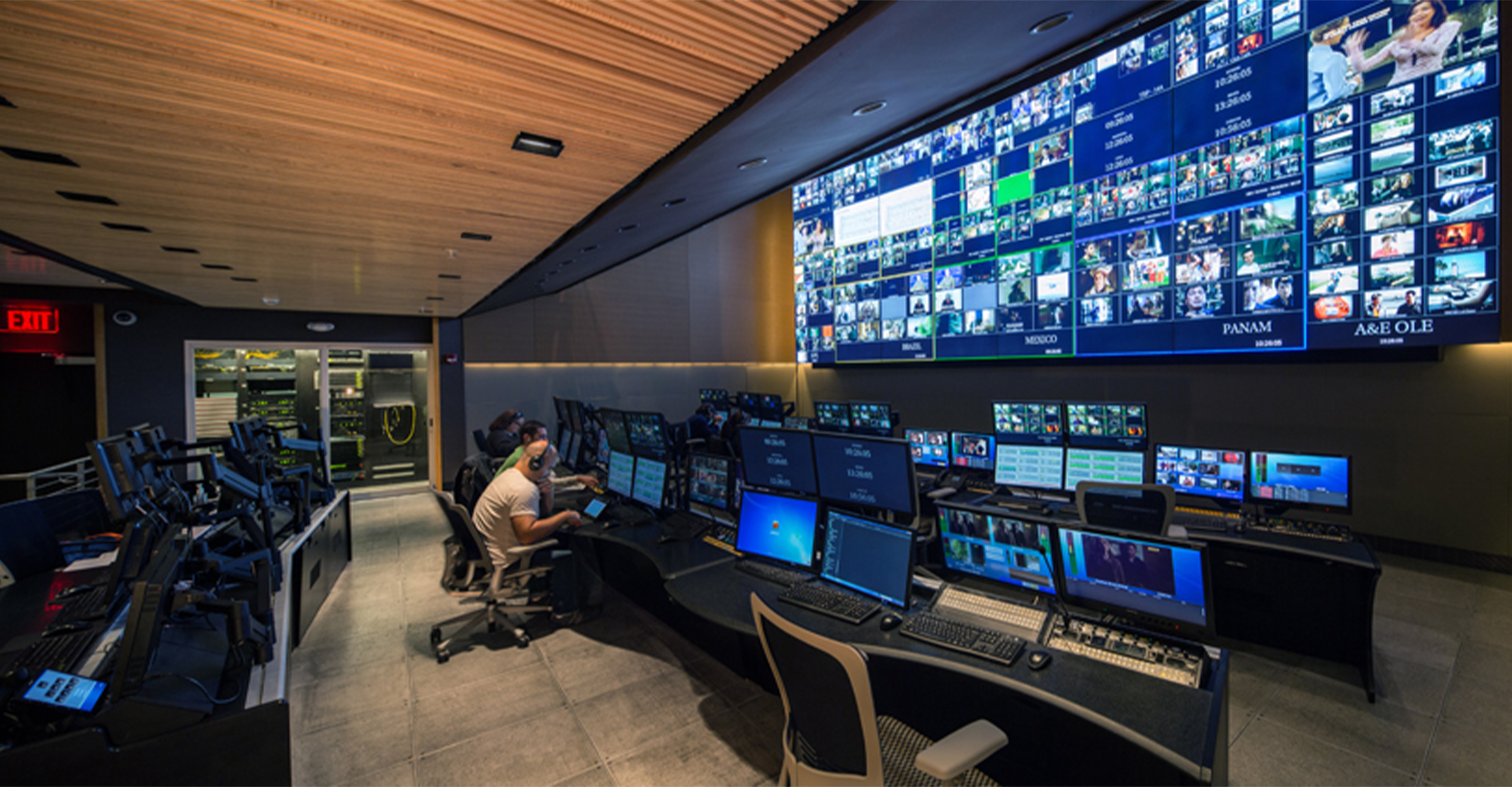 HBO LAG Data Center